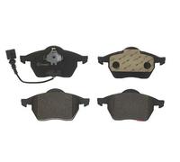 AutoStar Germany Front Brake Pads 1J0698151M for Audi TT VW Golf Mk4 Jetta Mk4