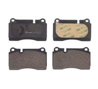 Brembo Front Brake Pad Set for Audi TT RS Plus CEPB 2.5 2011-2014 P85159