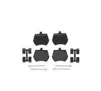 Brembo Front Brake Pad Set for Austin Mini S 12A2L 1.3 1998-2001 P52002