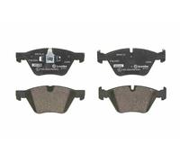 Brake Pads Set fits BMW 320 2.0 Front 07 to 13 Brembo 34112288856 34112288857