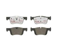 Brake pads P 06 070X BREMBO for BMW 1 Sports Hatch 3 4 Coupe 3 Touring 2 Coupe