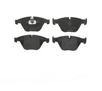 Brembo Front Brake Pad Set for BMW 523 5-Series i N53B25A 2.5 2007-2010 P06054