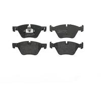 P06060 Front Brake Pad Set 4x Pads Prepared For Wear Indicator Braking By Brembo