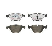 Brake pads P 06 054X BREMBO for BMW 7 5 5 Touring 6 6 Convertible