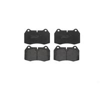 Brembo Front Brake Pad Set for BMW 850 Ci S70B56(56121) 5.6 1992-1996 P06018