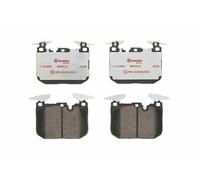 Brembo Front Brake Pad Set for BMW i8 B38K15A 1.5 2014-2018 P06088X