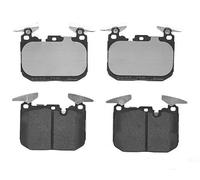 BMW 3 Convertible Brembo Brake Pads Front 1985-1993