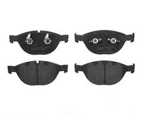 P06047 Front Brake Pad Set 4x Pads Prepared For Wear Indicator Braking By Brembo