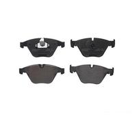 P 06 081 Disc Brake Brake Pad Set Front Fits BMW 3 Touring Coupe By Brembo