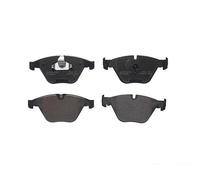 P 06 081 Disc Brake Brake Pad Set Front Fits BMW 3 Touring Coupe By Brembo