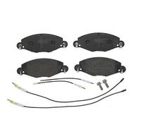 Brembo Brake Pad Set P 61 072 - Front - Fits Citroen C5