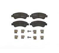 Brembo Brake Pad Set P50002 Front/Rear – Fits Mercedes W123 /8 S-Class SL