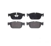 Brake pads P 61 115 BREMBO for PEUGEOT CITROËN DS