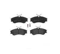 Brake pads P 61 069 BREMBO for CITROËN PEUGEOT