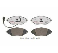 Brake pads P 85 144X BREMBO for AUDI SKODA VW SEAT CUPRA