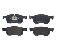 Brembo Brake Pad Set P50002 Front/Rear – Fits Mercedes W123 /8 S-Class SL