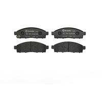 BREMBO P 54 038 Brake pad set