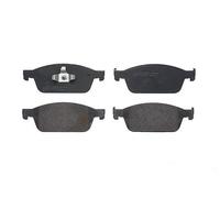BREMBO P 24 157 Brake pad set