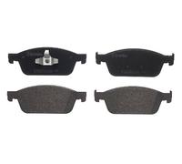 Brake pads P 24 199 BREMBO for FORD TRANSIT CONNECT V408 Box Body/MPV KUGA II