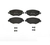 Brake pads P 24 060 BREMBO for FORD JAGUAR