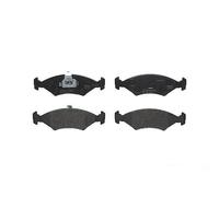 BREMBO P 24 043 Brake pad set