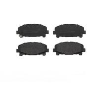 BREMBO P28043 Brake Pad Set For Disc Brake Front Akebono System For Honda Accord