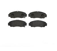 Brembo Front Brake Pad Set for Honda Civic R18Z4 / R18Z1 1.8 2012-2016 P28034