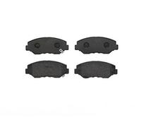 Brembo Front Brake Pad Set for Honda CR-V K20A4 2.0 2001-2007 P28035