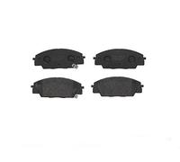 Brembo Front Brake Pad Set for Honda S2000 F20CVTEC 2.0 1999-Present P28032