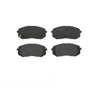 Brembo Front Brake Pad Set for Hyundai Kona G3LC / G3LE 1.0 2017-2023 P30039