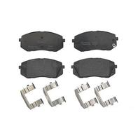 Front Brake Pads Kit Trevi Hyundai Tucson Cona IX35 Kia Sportage III IV