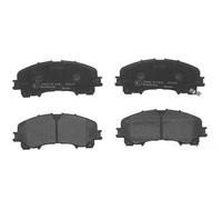 Brake pads P 56 106 BREMBO for INFINITI NISSAN RENAULT