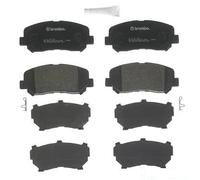 Brembo Brake Pad Set P 37 019 – Front – Fits Jeep Cherokee 2013–2025 (2.0/2.2/2.4/3.2)