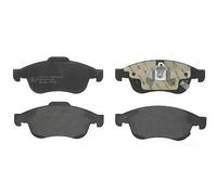 BREMBO P23165 Brake Pad Set For Disc Brake Front Fits Fiat 500X Jeep Renegade