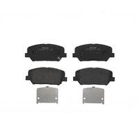 Front Brake Pad Set Fits Hyundai Genesis Grandeur i30 Veloster Kia Ceed BREMBO
