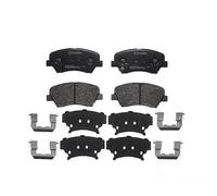 BREMBO P 30 073 Brake pad set