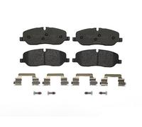 P 44 014 Disc Brake Brake Pad Set Front Fits Land Rover Discovery 3 Van 4 Brembo
