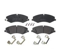 Brake pads P 44 022 BREMBO for LAND ROVER DISCOVERY IV RANGE ROVER SPORT I