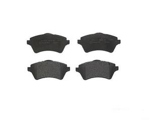 Brembo Front Brake Pad Set for Land Rover Freelander 18K4F 1.8 2000-2006 P44011