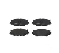 BREMBO P83074 Brake Pad Set Front Without Accessories 60mm Height Fits Lexus IS