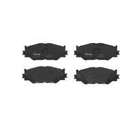 BREMBO P83074 Brake Pad Set Front Without Accessories 60mm Height Fits Lexus IS