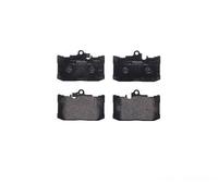 Brembo Front Brake Pad Set for Lexus RC200 t 8AR-FTS 2.0 2015-Present P83131