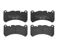 BREMBO P50092 Brake Pad Set Front Fits Maserati Ghibli GranCabrio Mercedes-Benz