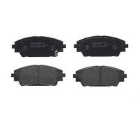 BREMBO P 49 050 Brake pad set