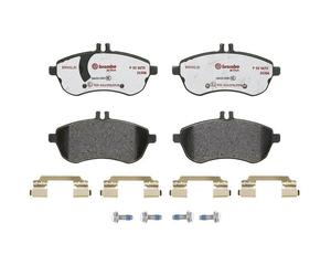 Brembo Front Brake Pad Set for Mercedes Benz E200 NGT 2.0 2013-2015 P50067X