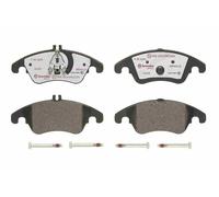Brembo Front Brake Pad Set for Mercedes Benz E200 NGT 2.0 2013-2015 P50069X