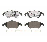 Brembo Front Brake Pad Set for Mercedes Benz E200 NGT 2.0 2013-2015 P50069X