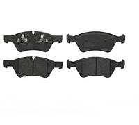 P50063 Front Brake Pad Set 4x Pads Prepared For Wear Indicator Braking By Brembo