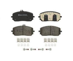 Brembo Front Brake Pad Set for Mercedes Benz GLB200 1.3 2019-Present P50152