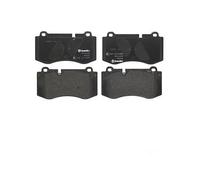 Brake pads P 50 074 BREMBO for MERCEDES-BENZ S-CLASS S-CLASS Coupe E-CLASS SL